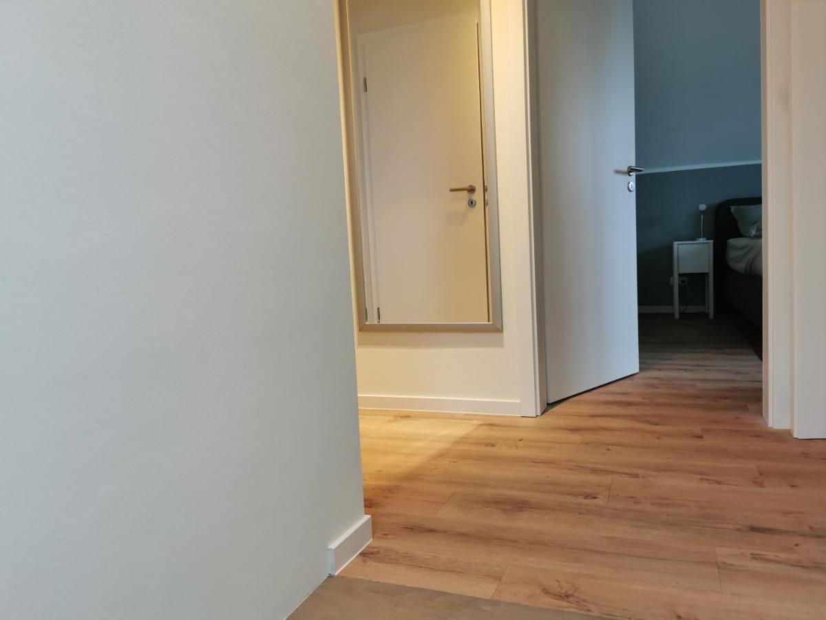 Fewo Wiardergroden - Horumersiel Exteriör bild